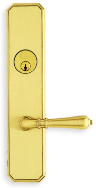 Polished Brass