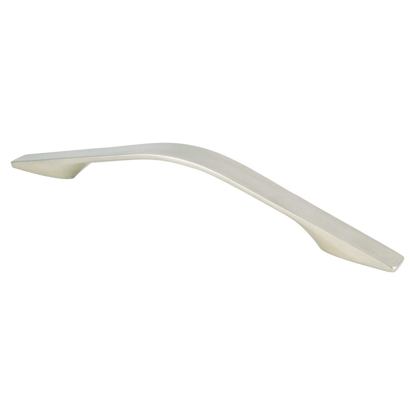 Berenson Fuji 160mm CC Brushed Nickel Pull