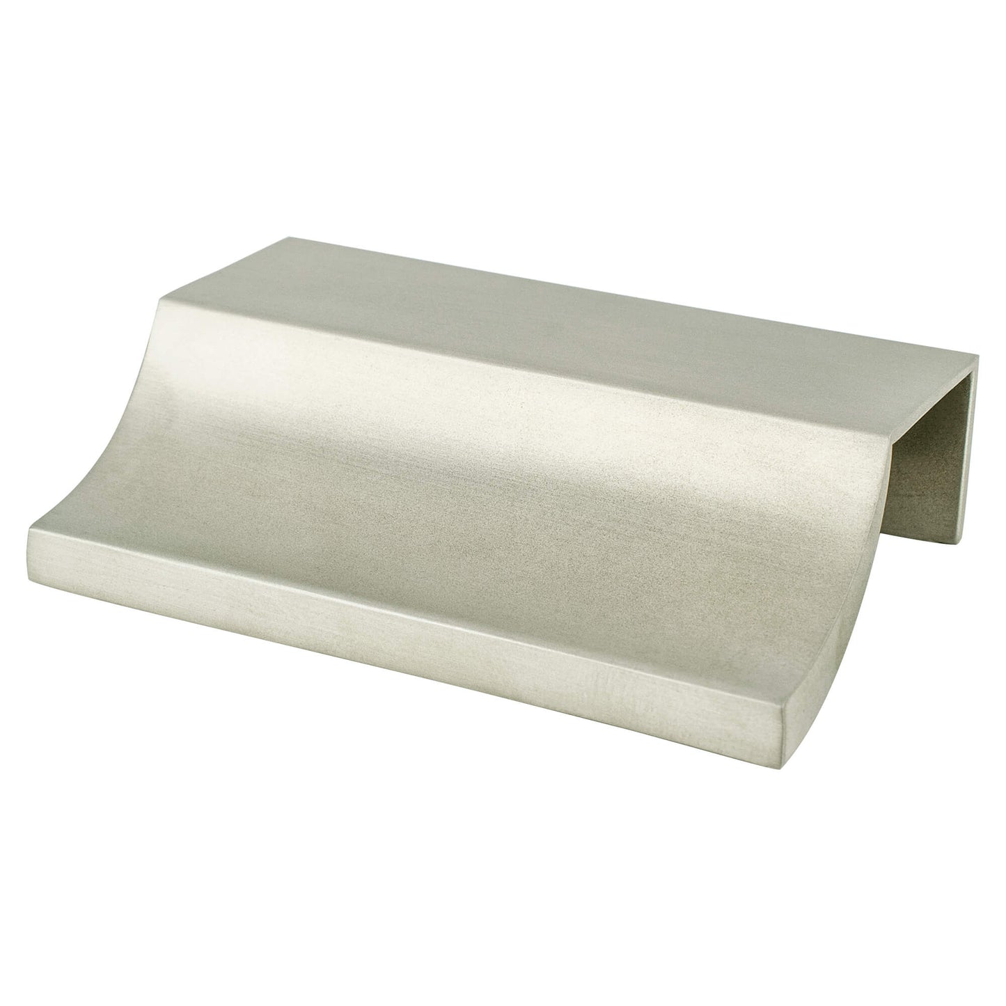Berenson Scoop 32mm CC Brushed Nickel Pull