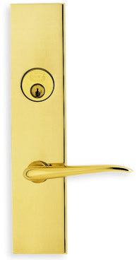 Polished Brass