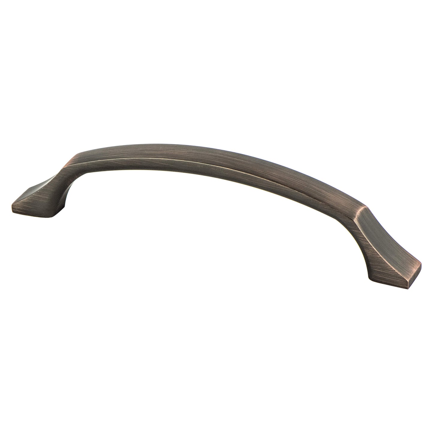 Berenson Century Edge Pull 128MM C/C Verona Bronze