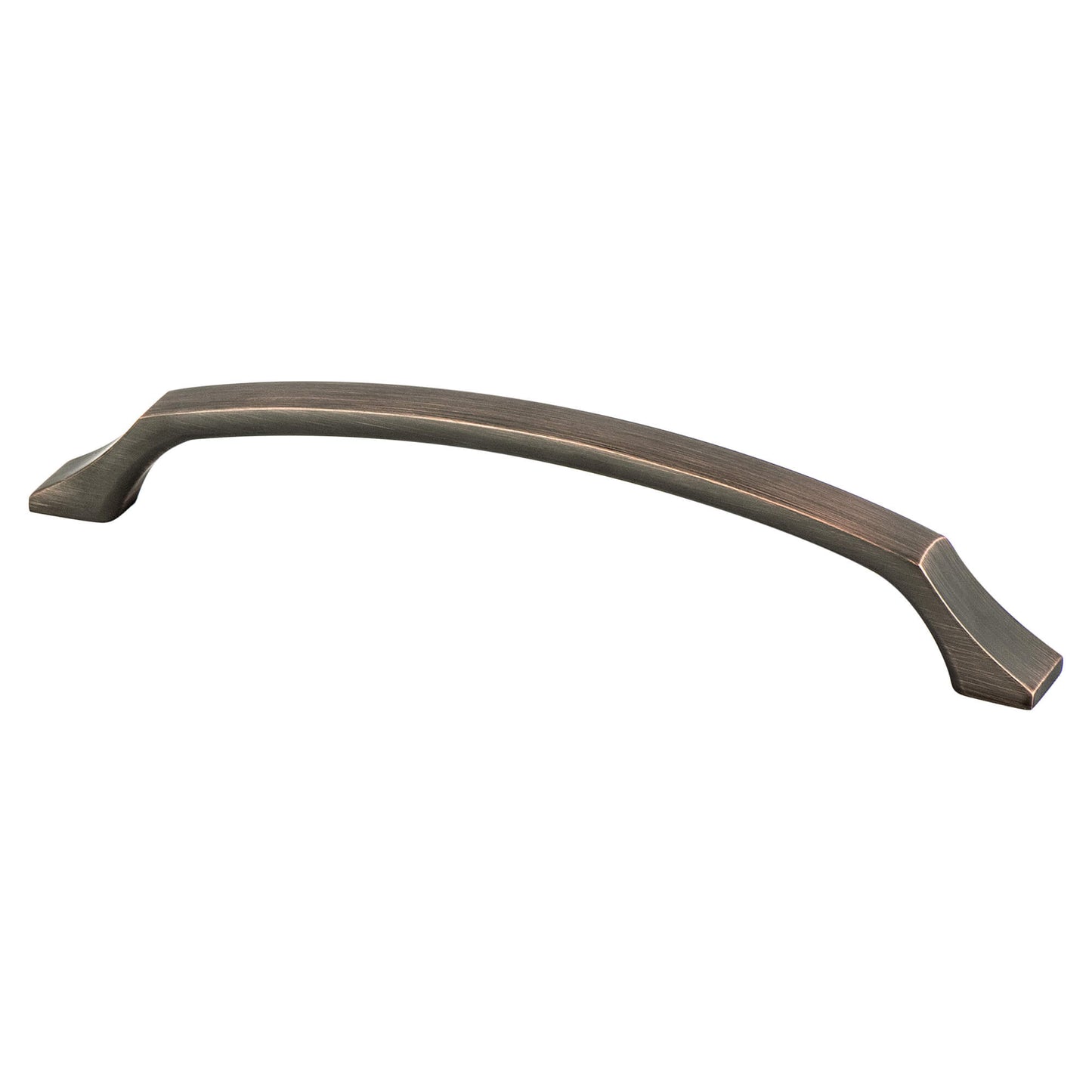 Berenson Century Edge Pull 160MM C/C Verona Bronze