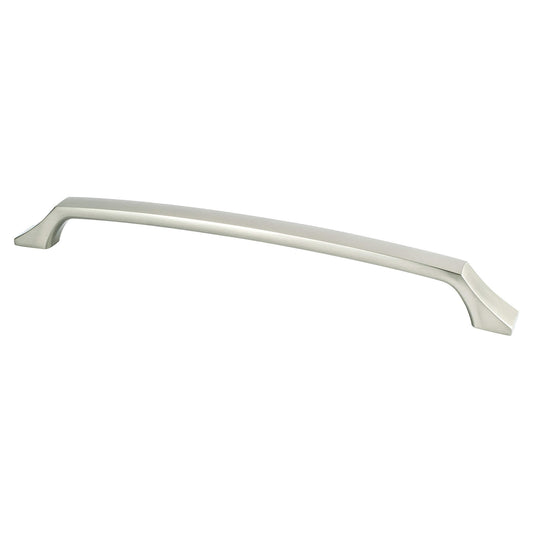 Berenson Century Edge Appliance Pull 12 Inch C/C Brushed Nickel