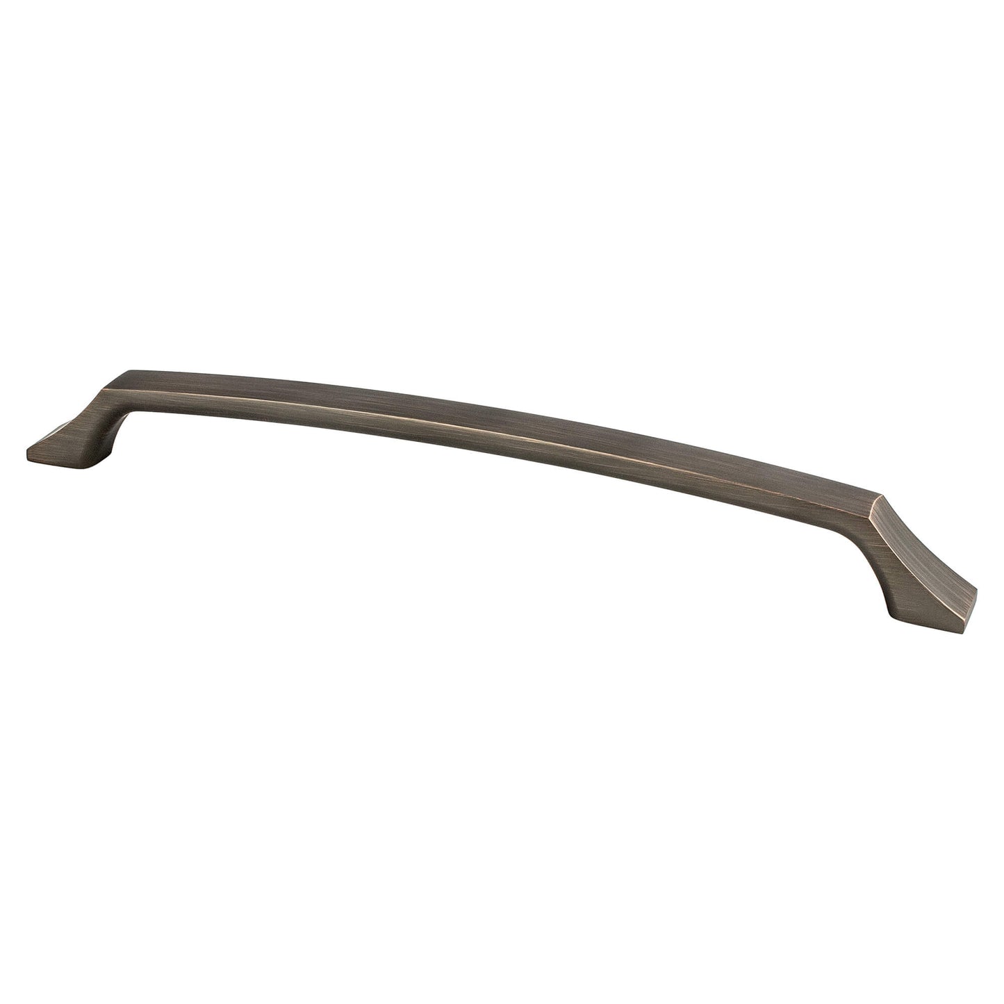 Berenson Century Edge Appliance Pull 12 Inch C/C Verona Bronze