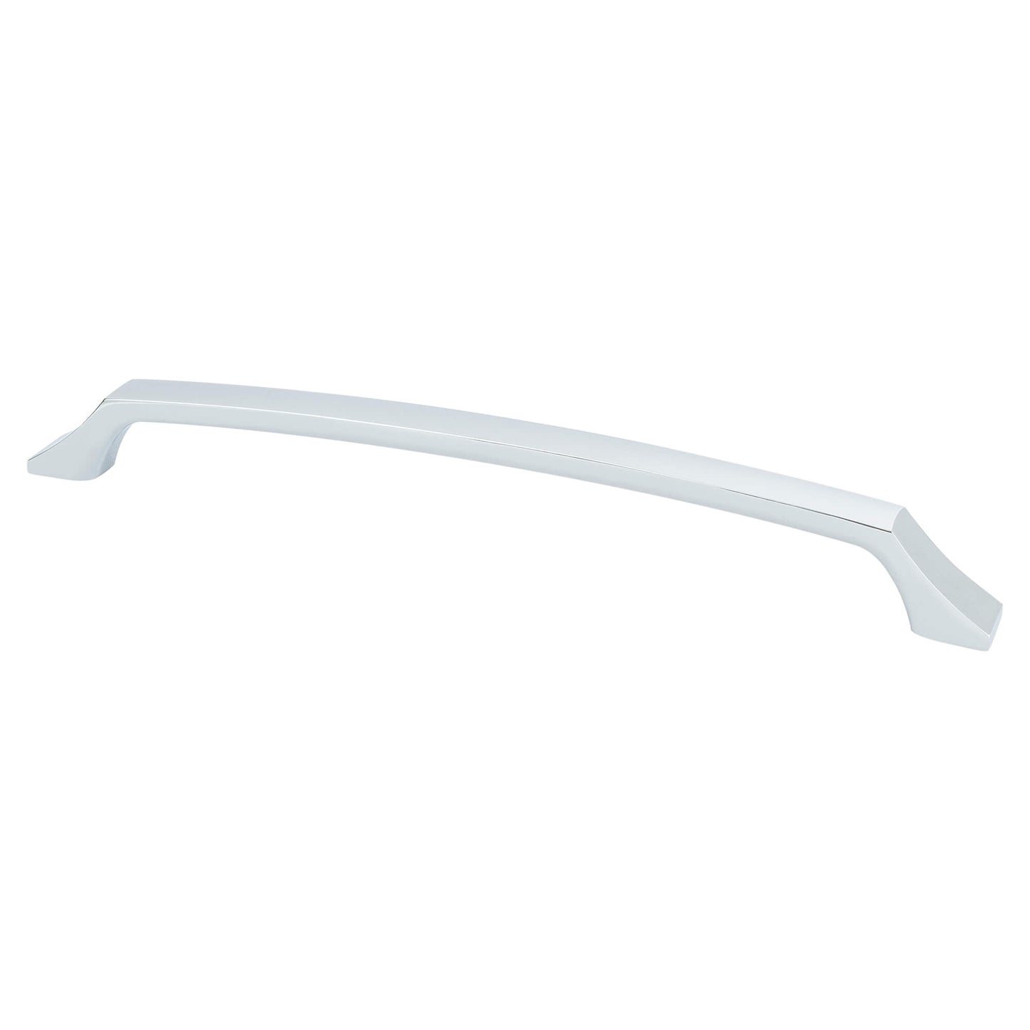 Berenson Century Edge Appliance Pull 12 Inch C/C Polished Chrome