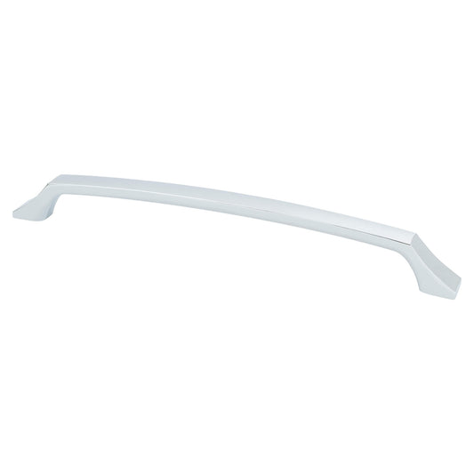 Berenson Century Edge Appliance Pull 12 Inch C/C Polished Chrome