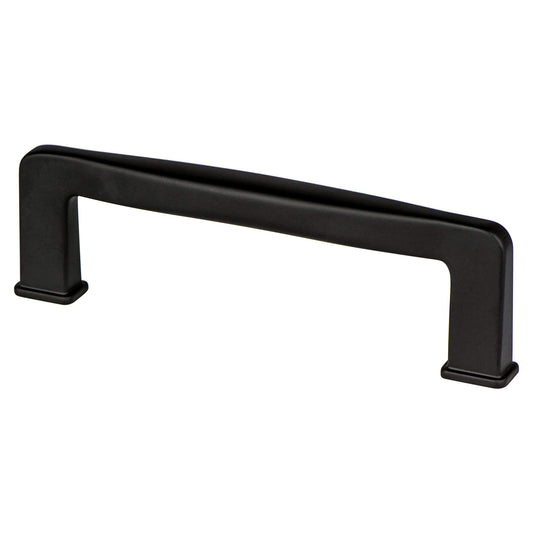 Berenson Subtle Surge 96 MM CC Classic Comfort Pull in Matte Black
