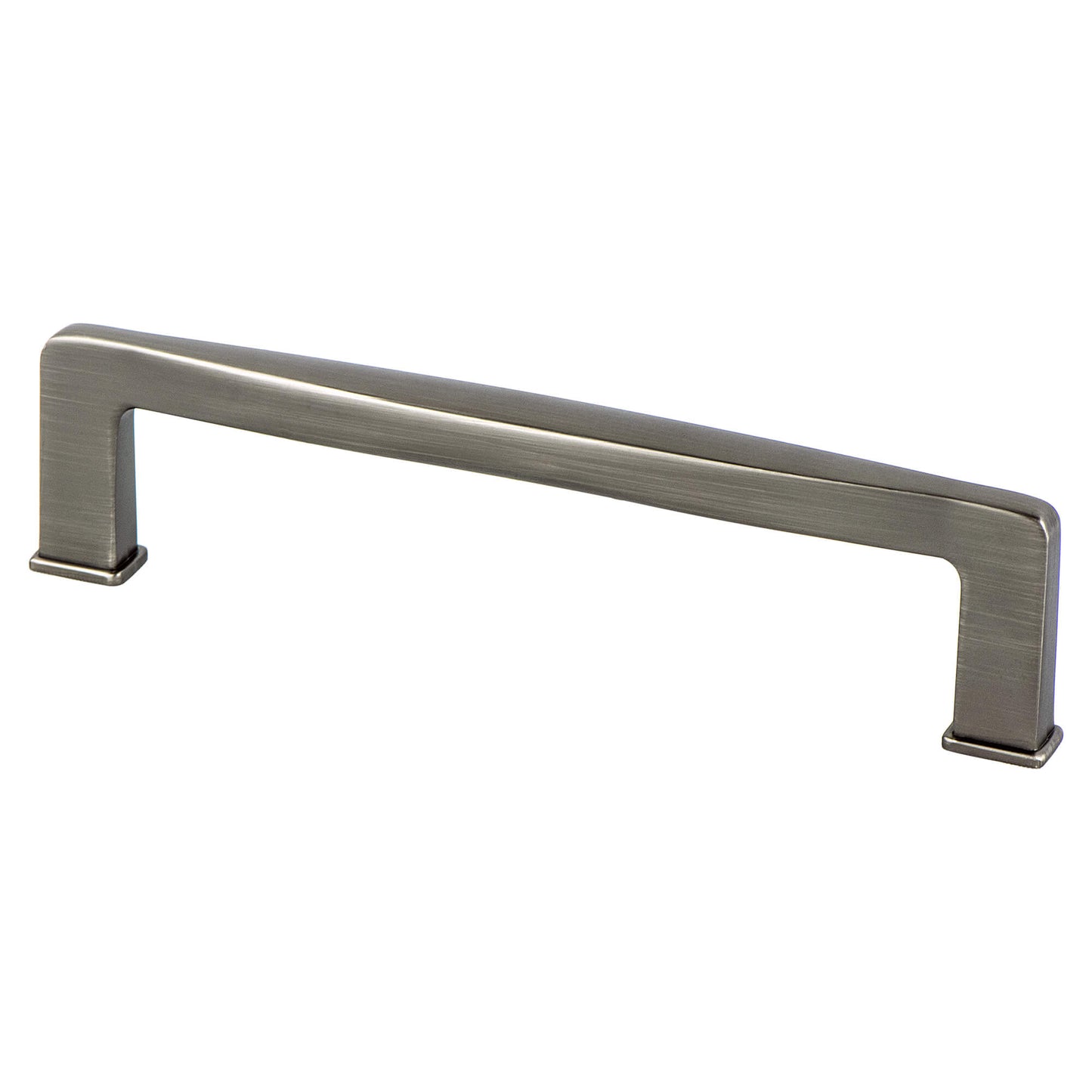 Berenson Subtle Surge 128 MM CC Classic Comfort Pull in Vintage Nickel