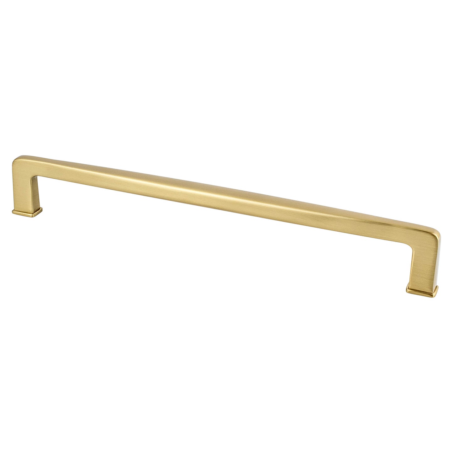 Berenson Subtle Surge Appliance Pull 224MM C/C Modern Bronze