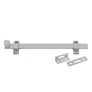 Deltana 12 Inch Security Bolt - Stainless Steel