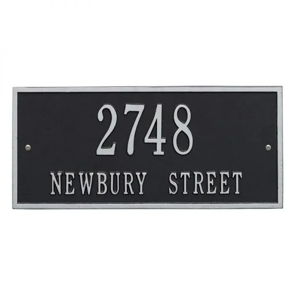 Whitehall Hartford Standard Wall - Two Line