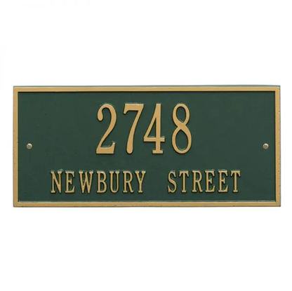Whitehall Hartford Standard Wall - Two Line