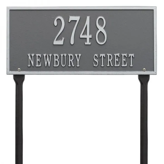 Whitehall Hartford Standard Lawn Two Line WH1323