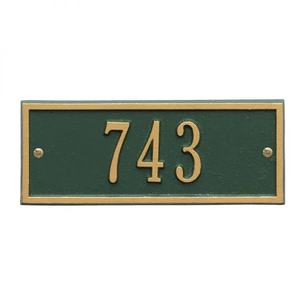 Whitehall Hartford Petite Wall One Line WH1329