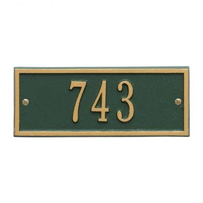 Whitehall Hartford Petite Wall One Line WH1329