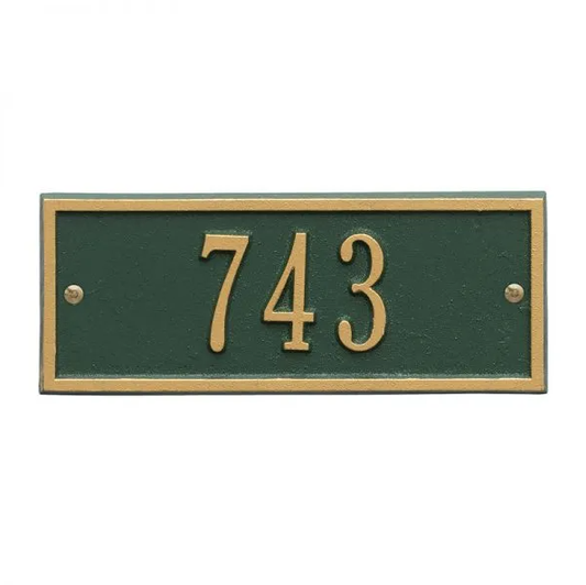 Whitehall Hartford Petite Wall One Line WH1329