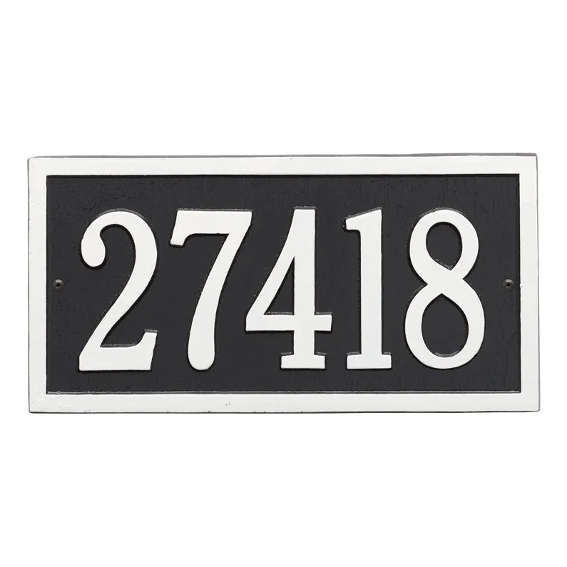 Whitehall Bismark Standard Wall One Line