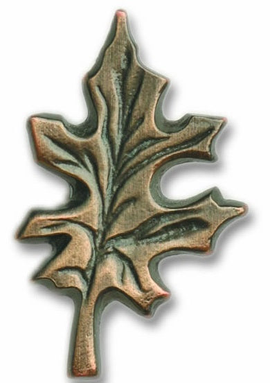 Bucksnort Oak Leaf
