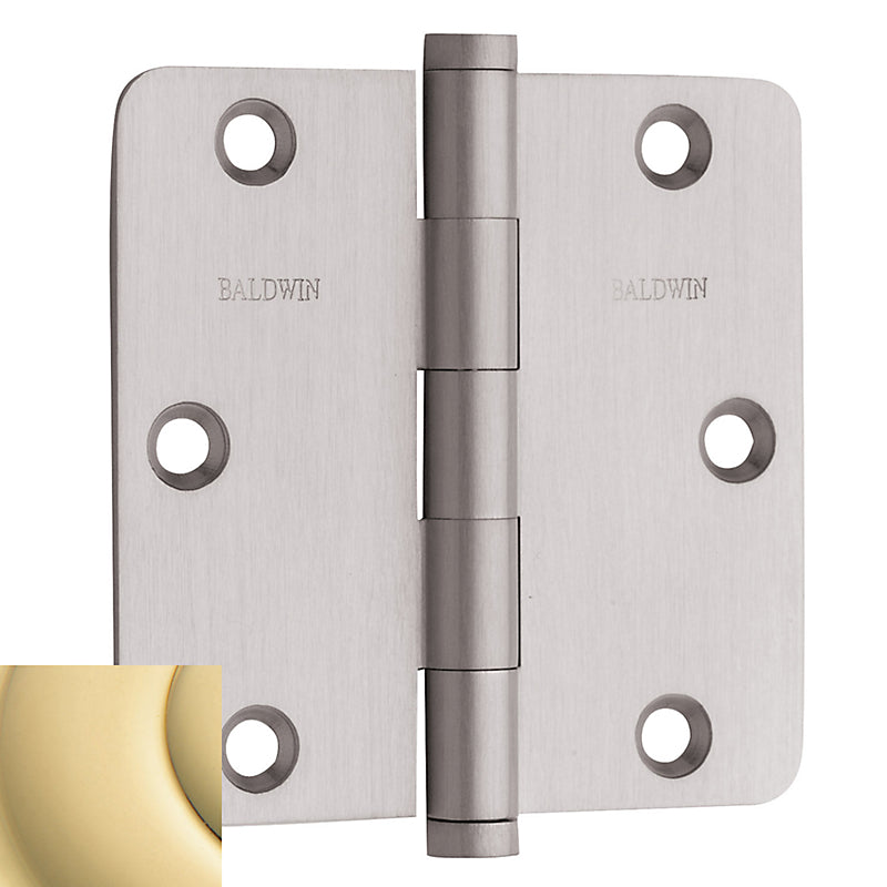 Polished Brass