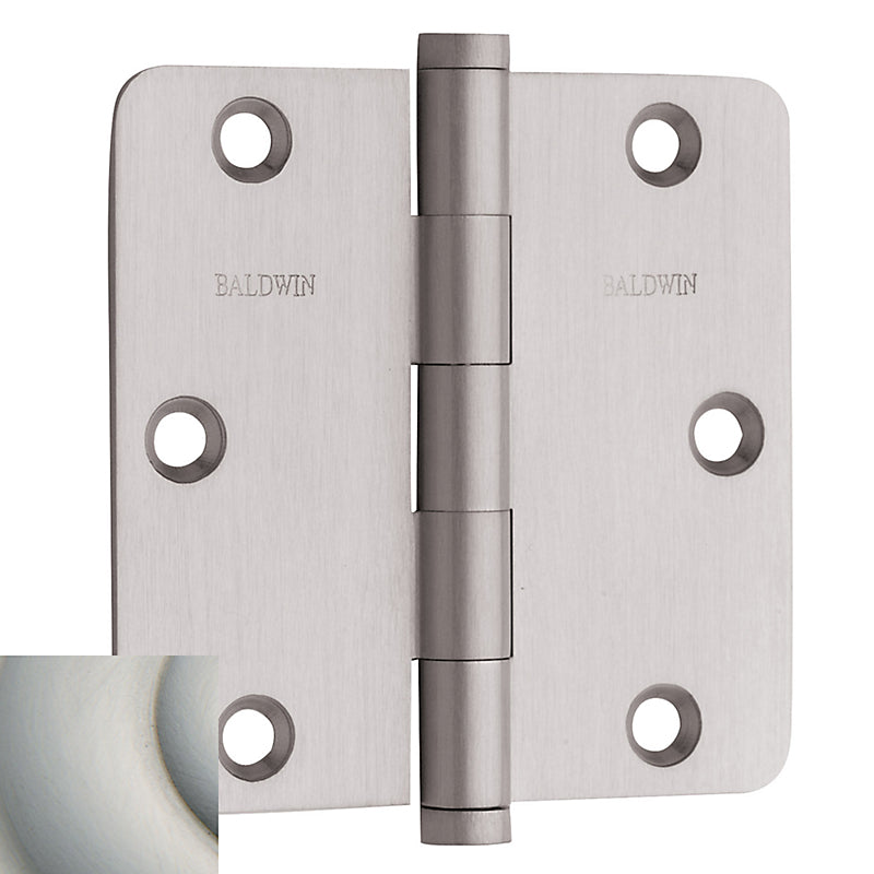 Lifetime Satin Nickel