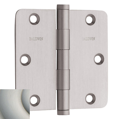Lifetime Satin Nickel