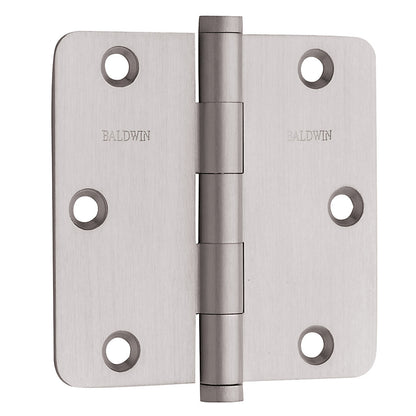 Satin Nickel