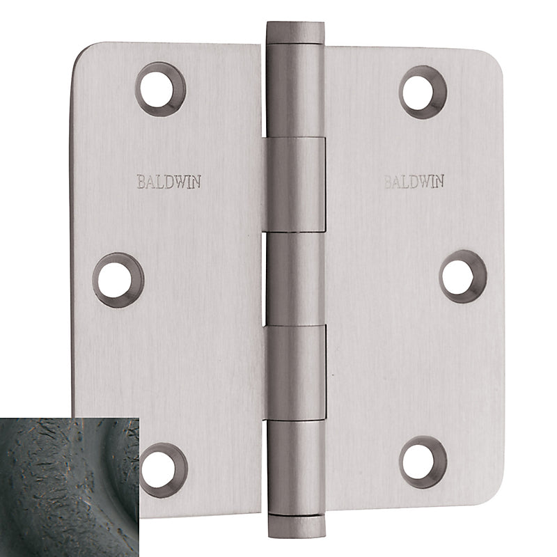Distressed Oil Rubbed Bronze