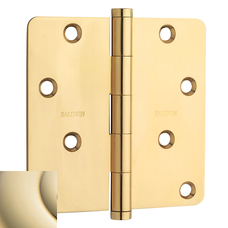 Lifetime Polished Brass