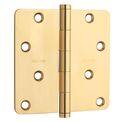 Polished Brass