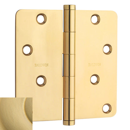 Satin Brass