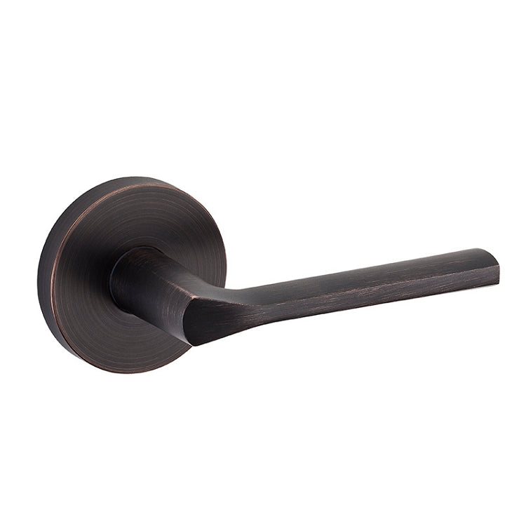 Passage with Round Rosette - Venetian Bronze