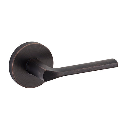 Passage with Round Rosette - Venetian Bronze