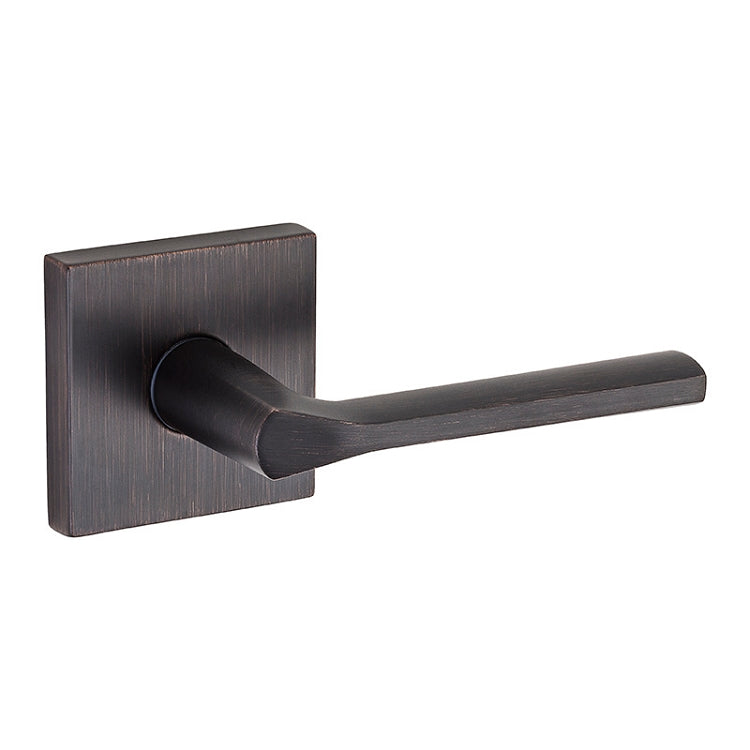 Passage with Square Rosette - Venetian Bronze