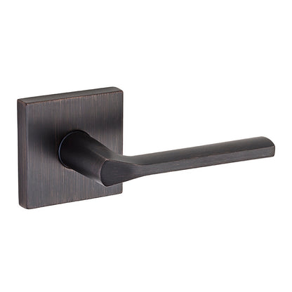 Passage with Square Rosette - Venetian Bronze