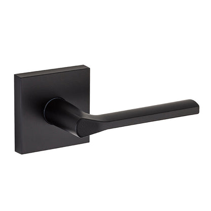 Passage with Square Rosette - Iron Black