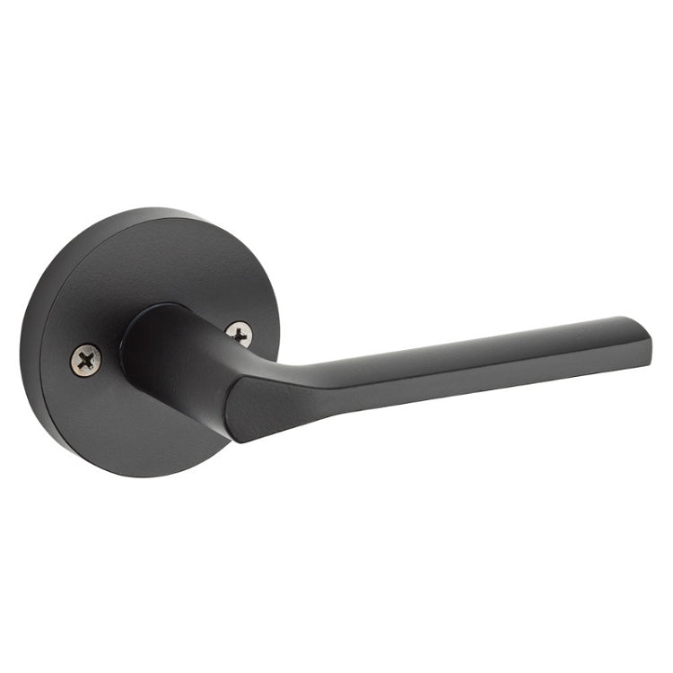 Dummy with Round Rosette - Iron Black