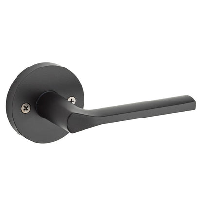 Dummy with Round Rosette - Iron Black