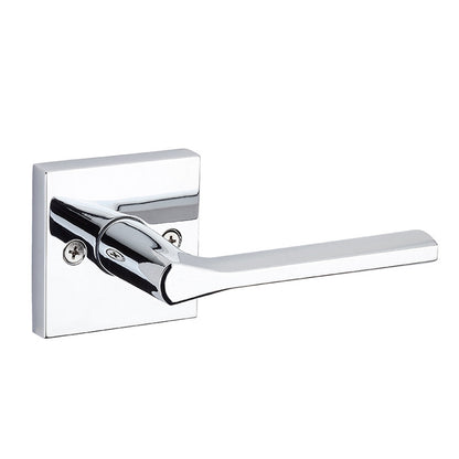 Dummy with Square Rosette - Polished Chrome