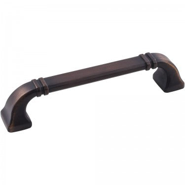  Hardware Resources 5 13/16" Ella Brushed Oil Rubbed Bronze Cabinet Pull