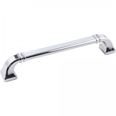  Hardware Resources 7 1/16" Ella Polished Chrome Cabinet Pull