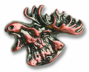 Bucksnort Mr Moosehead Left Face