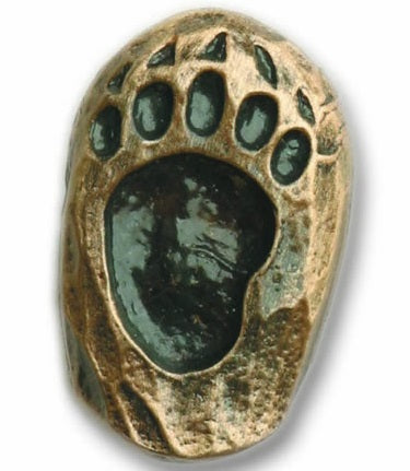 Bucksnort Single Bear Track Left Foot