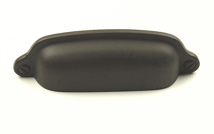 Yukon 3 Inch CC Cup Pull in Oil Rubbed Bronze