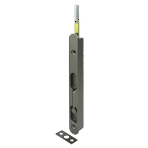 Deltana 18 Inch Extension Flush Bolt - Oil Rubbed Bronze