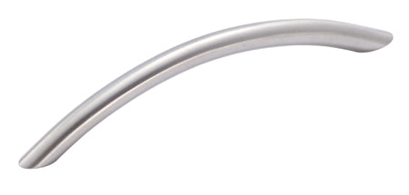 amerock 5-1/16 Inch Bow Cabinet Pull In Stainless Steel