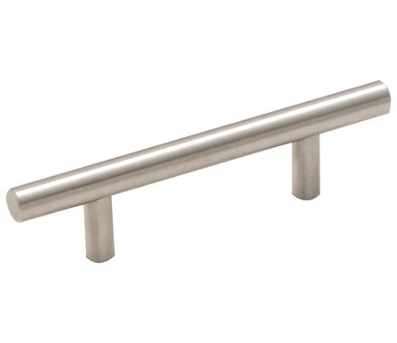 Amerock 3 Inch Bar Pulls In Stainless Steel