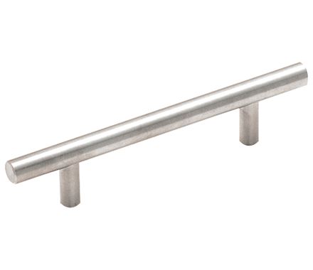 Amerock Bar Pulls 3 3/4 Inch Cabinet Pull Stainless Steel