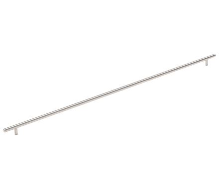 Amerock 30-1/4 Inch Cabinet Pull In Stainless Steel