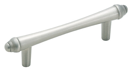 Amerock 3 Inch Divinity Cabinet Pull In Satin Nickel