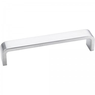  Hardware Resources 5 1/4" Asher Brushed Chrome Cabinet Pull